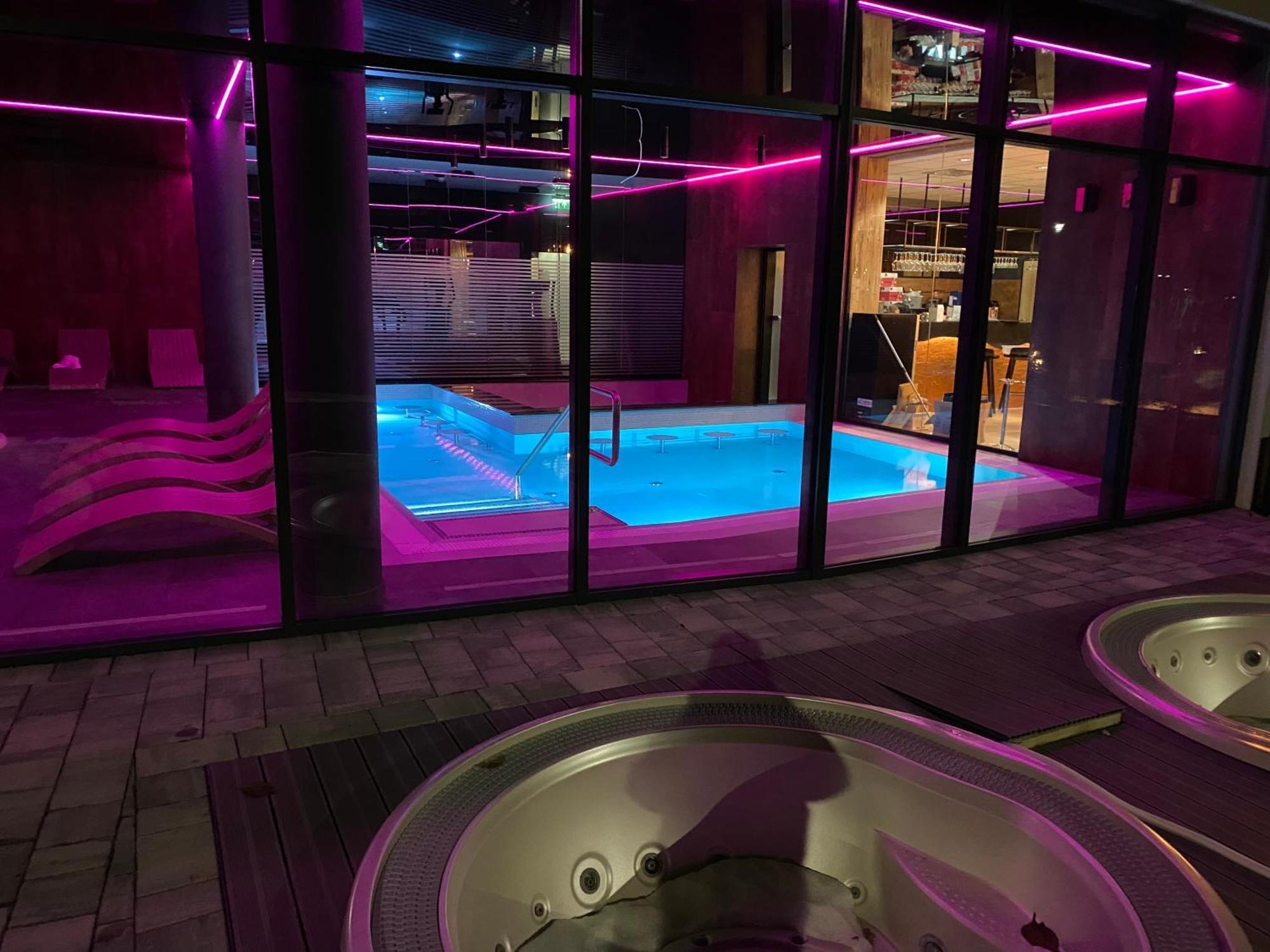 שצ'קלארסקה פוראובה Zloty Horyzont Spa 1 מראה חיצוני תמונה