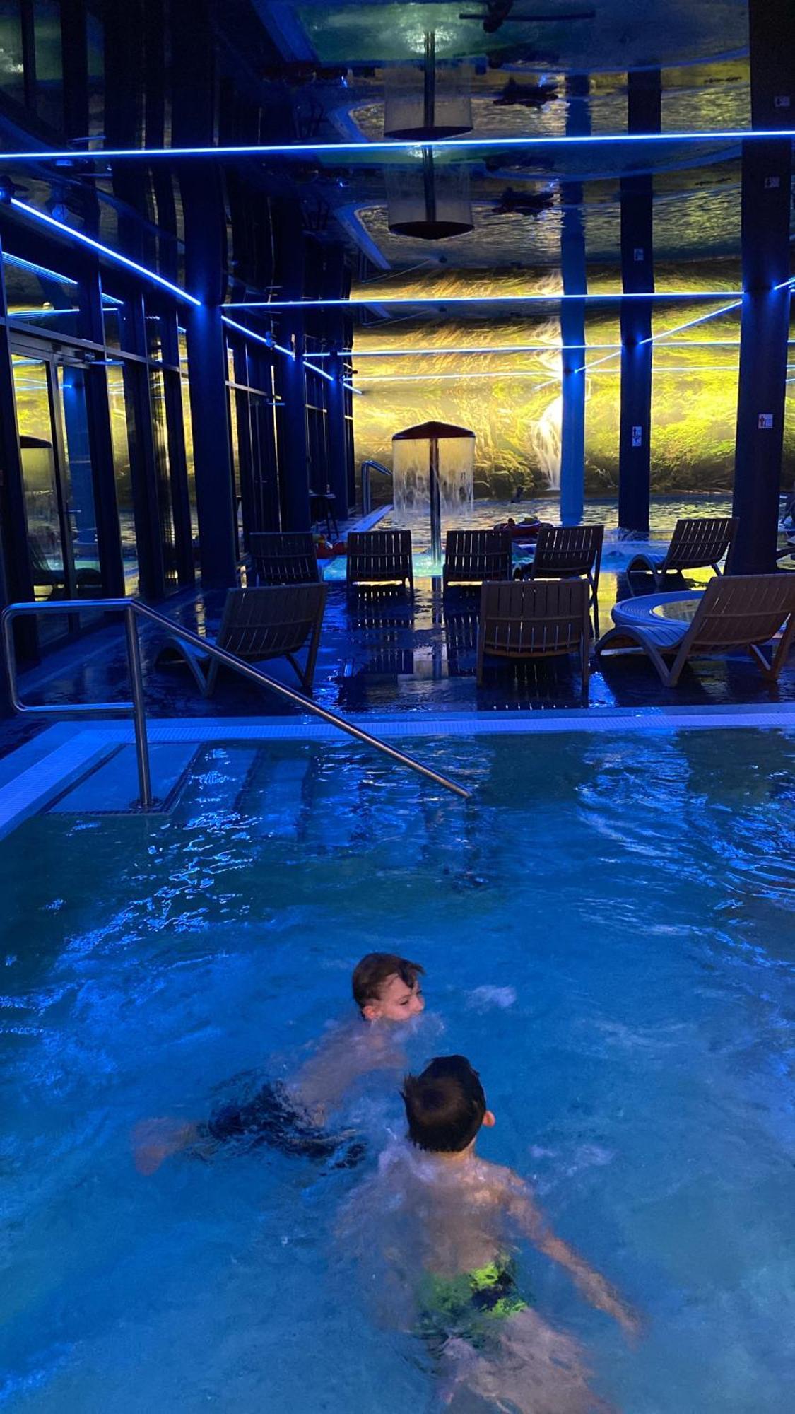 שצ'קלארסקה פוראובה Zloty Horyzont Spa 1 מראה חיצוני תמונה