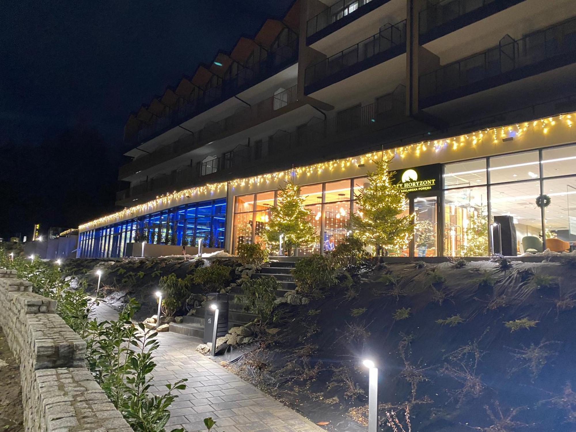 שצ'קלארסקה פוראובה Zloty Horyzont Spa 1 מראה חיצוני תמונה