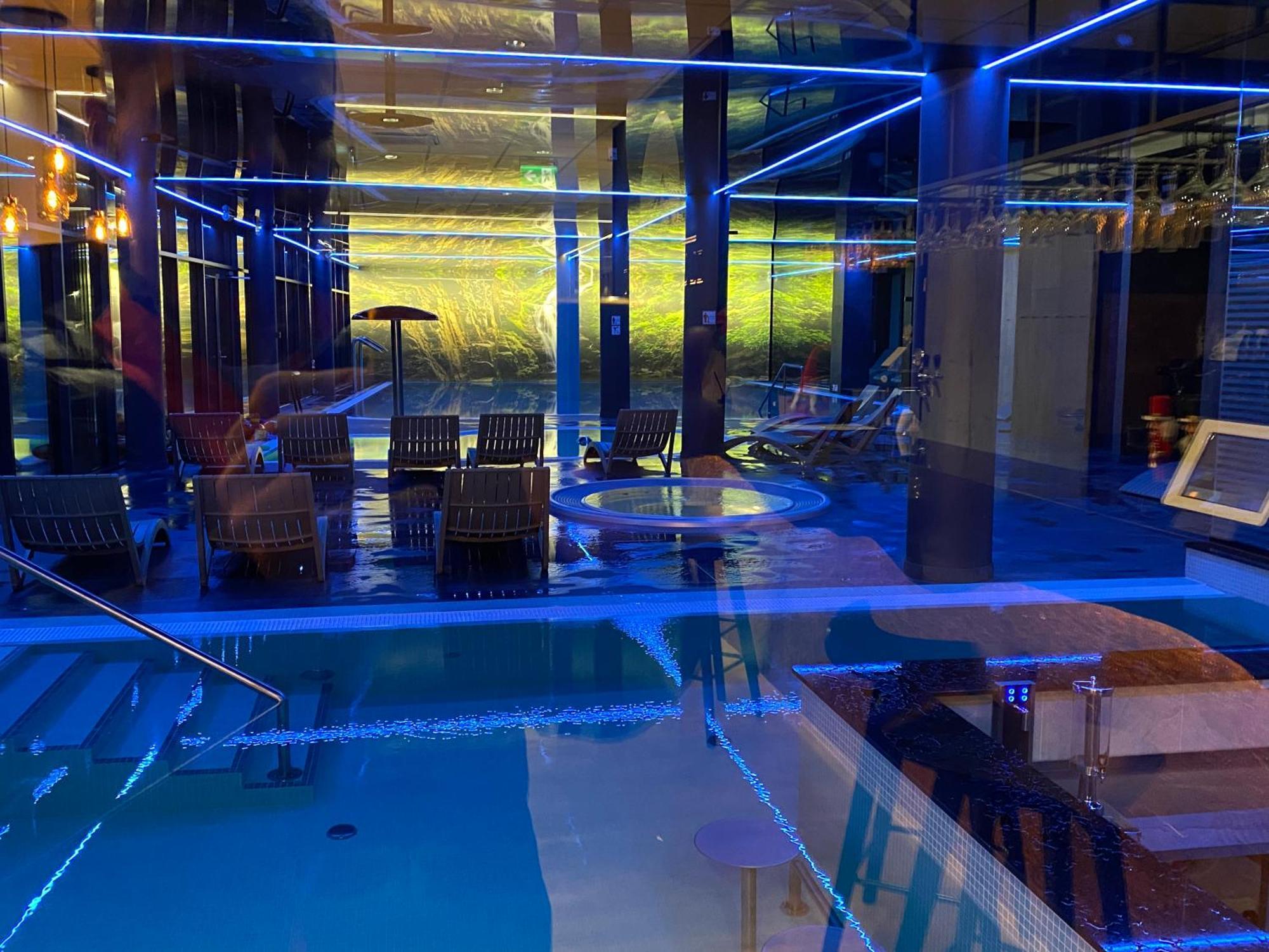 שצ'קלארסקה פוראובה Zloty Horyzont Spa 1 מראה חיצוני תמונה