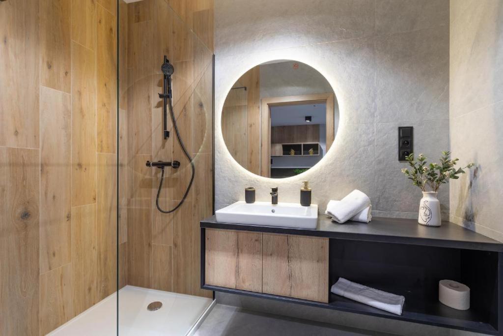 שצ'קלארסקה פוראובה Zloty Horyzont Spa 1 מראה חיצוני תמונה